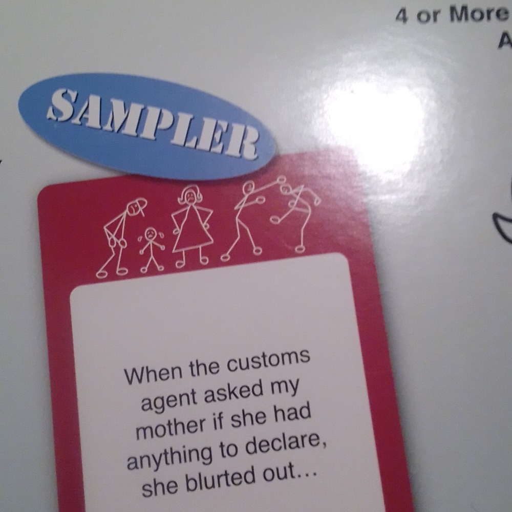 Relative Insanity Game - Picture 6 of 8